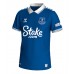 Everton Ashley Young #18 Voetbalkleding Thuisshirt 2023-24 Korte Mouwen